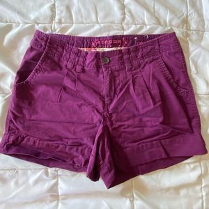 🌟BOGO🌟 Purple Sonoma shorts